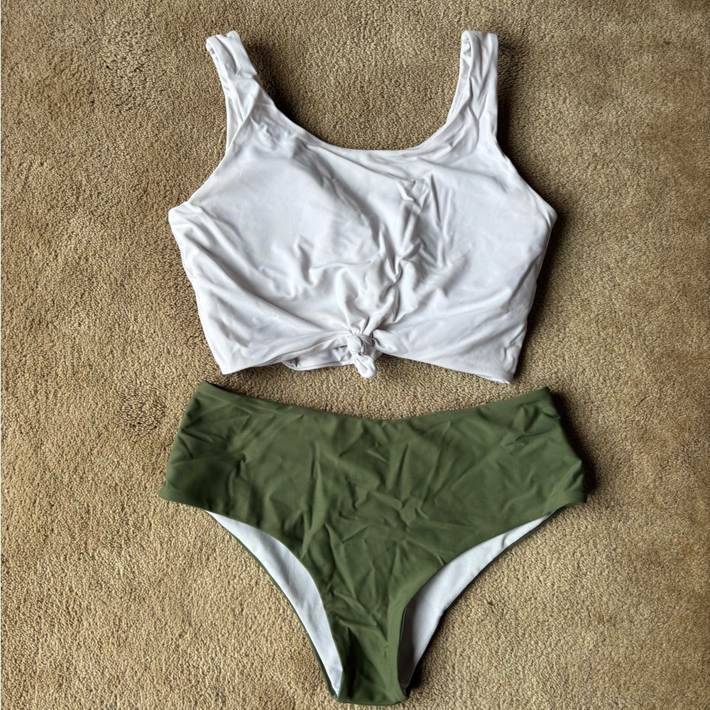Zaful Swim Suit
